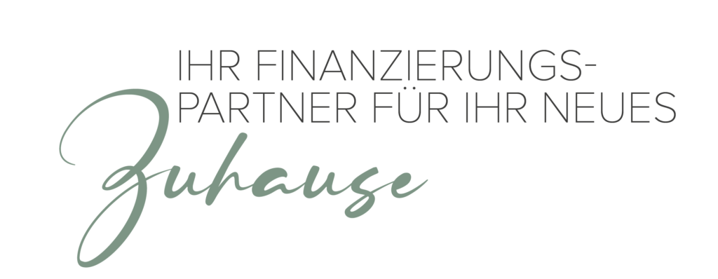 Finanzierungspartner Überschrift